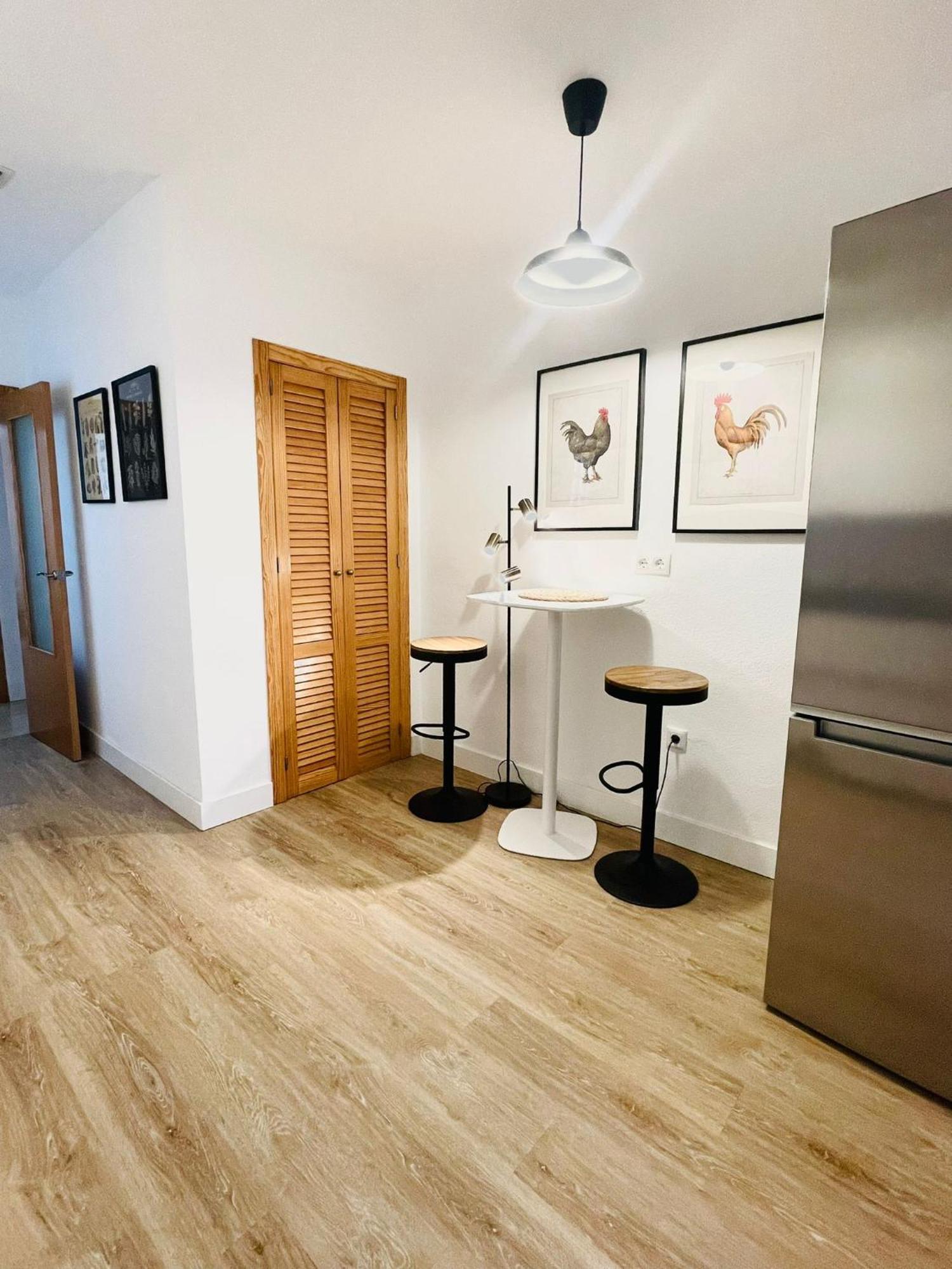 קרטחנה Apartamentos Familiares Puerto Nova מראה חיצוני תמונה